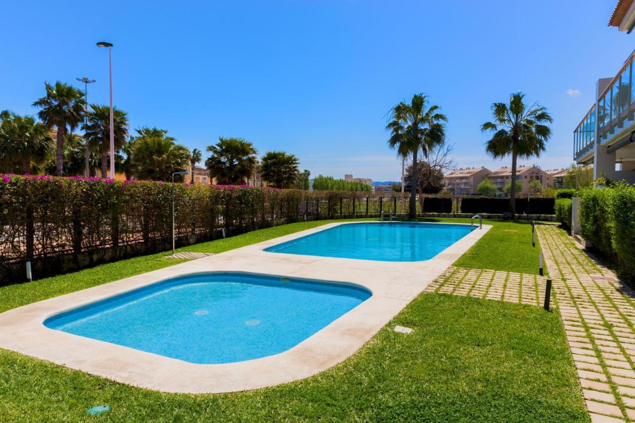 Altamar Plus Apartment Javea Arenal By Rock Rentals מראה חיצוני תמונה