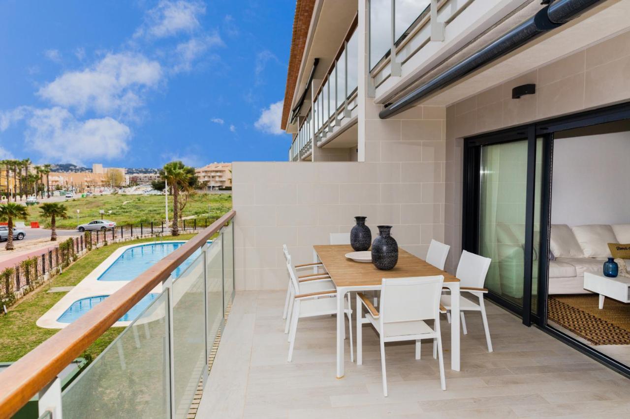 Altamar Plus Apartment Javea Arenal By Rock Rentals מראה חיצוני תמונה
