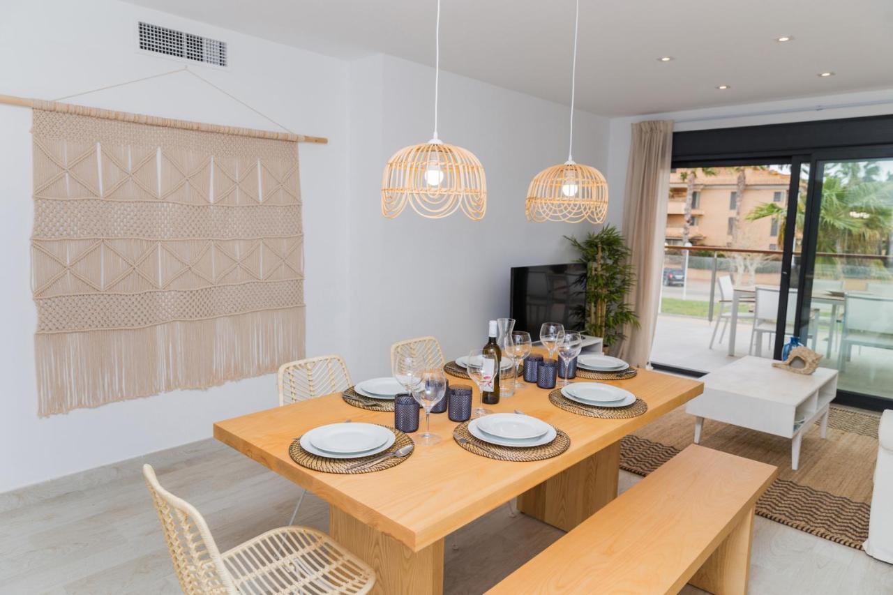 Altamar Plus Apartment Javea Arenal By Rock Rentals מראה חיצוני תמונה