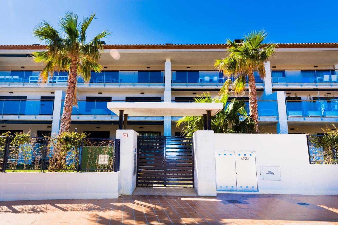 Altamar Plus Apartment Javea Arenal By Rock Rentals מראה חיצוני תמונה